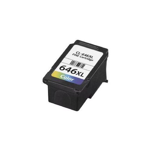 Compatible Premium Ink Cartridges CL-646XL  Fine Colour XL Ink Cartridge for Canon - for use in Canon Printers - Main Image