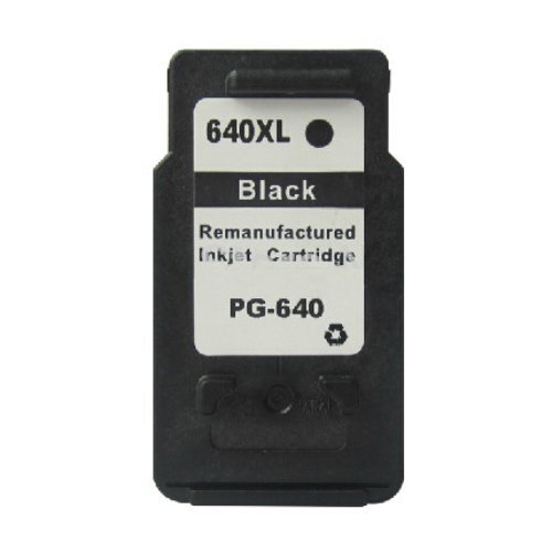 Compatible Premium Ink Cartridges PG640XL  High Yield Black Cartridge - for use in Canon Printers - Main Image