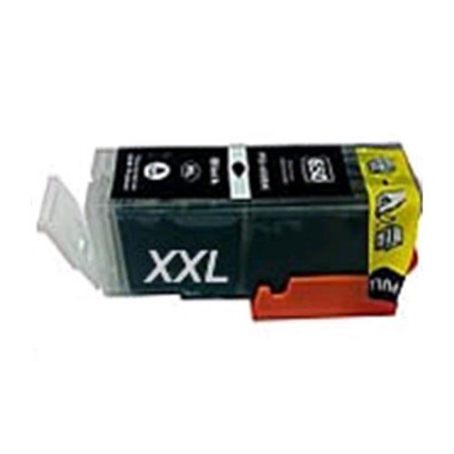 Compatible Premium Ink Cartridges PGI655XXL BK  Large Capacity Black Ink - for use in Canon Printers - Main Image
