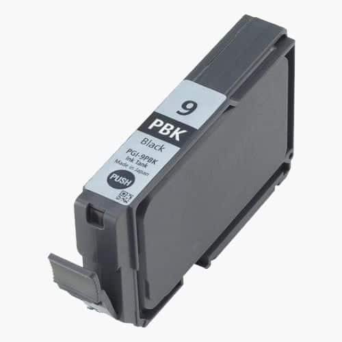 Compatible Premium Ink Cartridges PGI9PBK  Photo Black Ink - for use in Canon Printers - Main Image