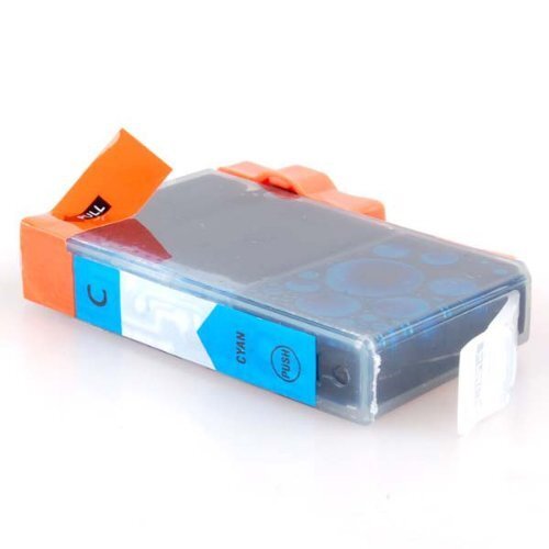Compatible Premium Ink Cartridges PGI9C  Cyan Ink - for use in Canon Printers - Main Image