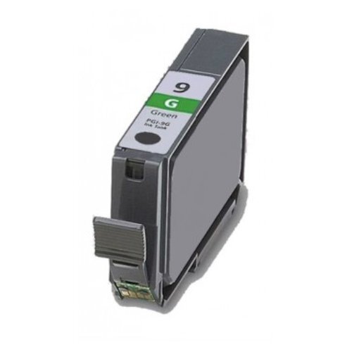 Compatible Premium Ink Cartridges PGI9G  Green Ink - for use in Canon Printers - Main Image