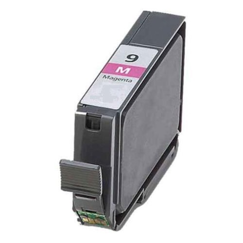 Compatible Premium Ink Cartridges PGI9M  Magenta Ink - for use in Canon Printers - Main Image