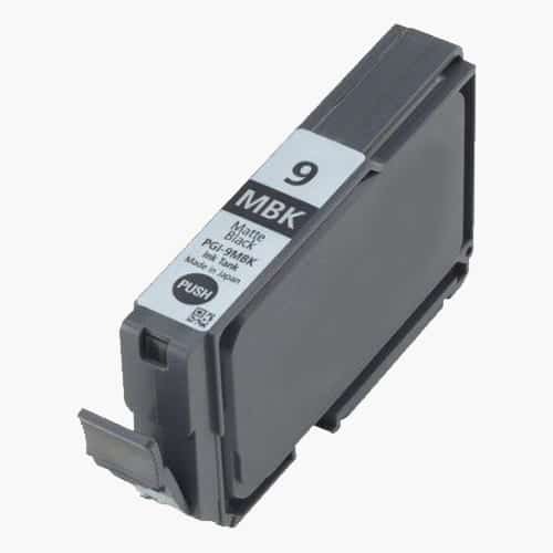 Compatible Premium Ink Cartridges PGI9MBK  Matt Black Ink - for use in Canon Printers - Main Image