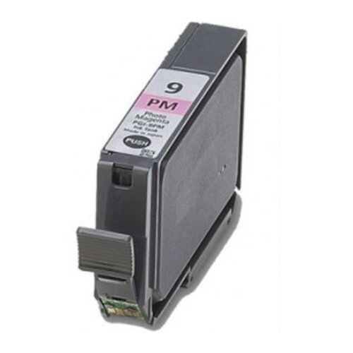 Compatible Premium Ink Cartridges PGI9PM  Photo Magenta Ink - for use in Canon Printers - Main Image