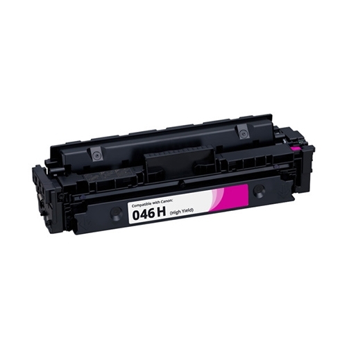 Compatible Premium Toner Cartridges CART046MH High Yield Magenta  Toner Cartridge - for use in Canon and HP Printers - Main Image