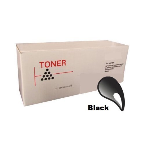 Compatible Premium Toner Cartridges CART307BK  Black Toner - for use in Canon Printers - Main Image