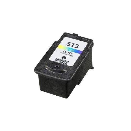 Compatible Premium Ink Cartridges CL513 Hi Yield Colour  Ink - for use in Canon Printers - Main Image