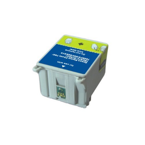 Compatible Premium Ink Cartridges T008  Colour Cartridge - for use in Epson Printers - Main Image