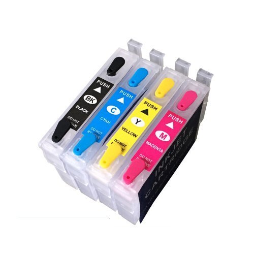 Compatible Premium Ink Cartridges 103  Cartridge Set of 4 (Bk/C/M/Y) - for use in Epson Printers - Main Image