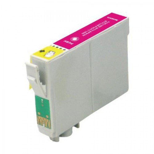 Compatible Premium Ink Cartridges T0593  Magenta Cartridge R2400 - for use in Epson Printers - Main Image