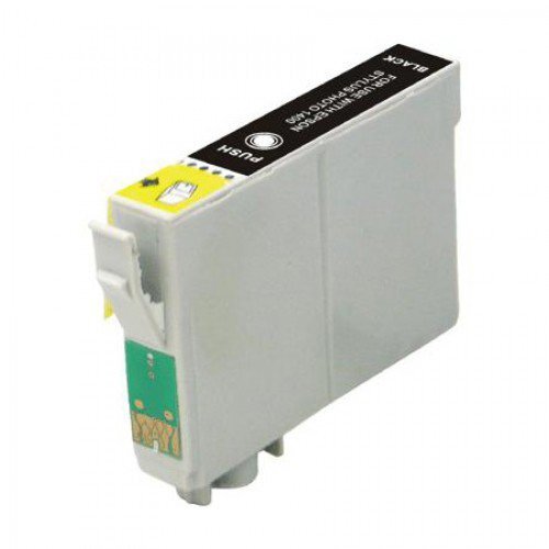 Compatible Premium Ink Cartridges T0598  Matte Black Cartridge R2400 - for use in Epson Printers - Main Image