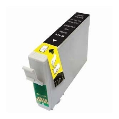Compatible Premium Ink Cartridges T0599  Light Light Black Cartridge R2400 - for use in Epson Printers - Main Image