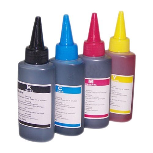 Compatible Premium Ink Cartridges Set of 4 - T6641, T6642, T6643, T6644  ink - for use in Epson Printers - Main Image