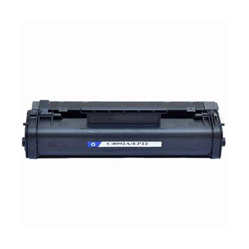 Compatible Premium Toner Cartridges C4092A(92A) /EP22 Black Remanufacturer Toner Cartridge - for use in Canon and HP Printers - Main Image