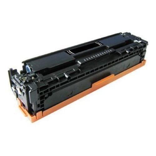 Compatible Premium Toner Cartridges 125A  Black Toner CB540A - for use in HP Printers - Main Image