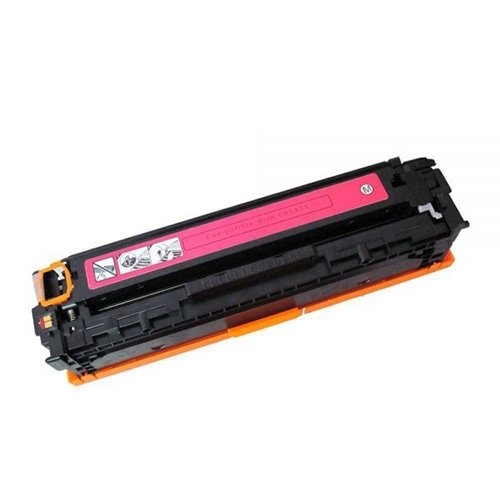 Compatible Premium Toner Cartridges 125A  Magenta Toner CB543A - for use in HP Printers - Main Image
