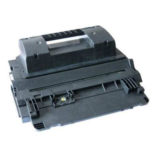 Compatible Premium Toner Cartridges 64X  Black Toner - for use in HP Printers - Main Image