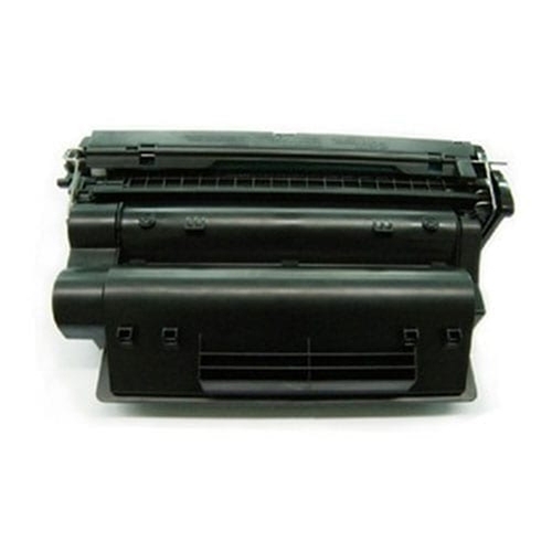 Compatible Premium Toner Cartridges 55X  High Capacity Black Toner Cartridge (CE255X) - for use in HP Printers - Main Image