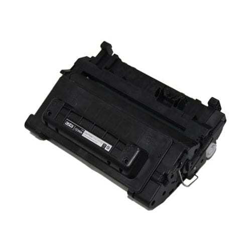 Compatible Premium Toner Cartridges CE390A  Black Toner - for use in HP Printers - Main Image