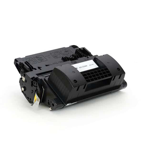 Compatible Premium Toner Cartridges CE390X High Capacity  Black Toner - for use in HP Printers - Main Image