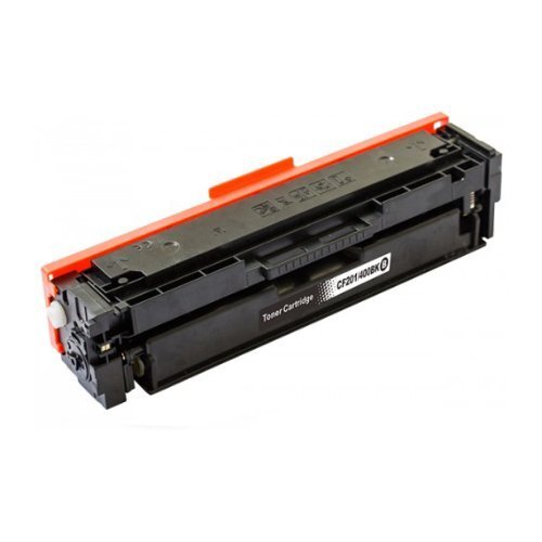 Compatible Premium Toner Cartridges CE400A(507A) Black Remanufacturer Toner Cartridge - for use in Canon and HP Printers - Main Image