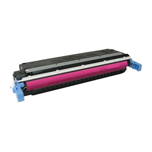 Compatible Premium Toner Cartridges CE403A(507A) Magenta Remanufacturer Toner Cartridge - for use in Canon and HP Printers - Main Image