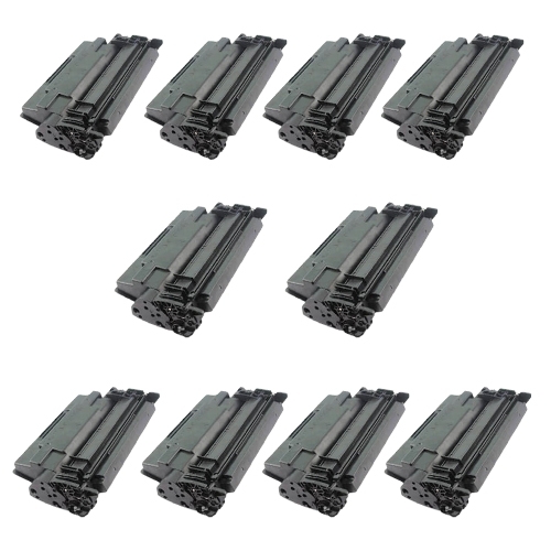 Compatible Premium 10 x 26X  Hi Yield Toner Cartridge CF226X - for use in HP Printers - Main Image