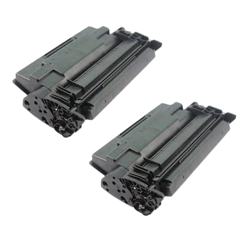 Compatible Premium 2 x 26X  Hi Yield Toner Cartridge CF226X - for use in HP Printers - Main Image