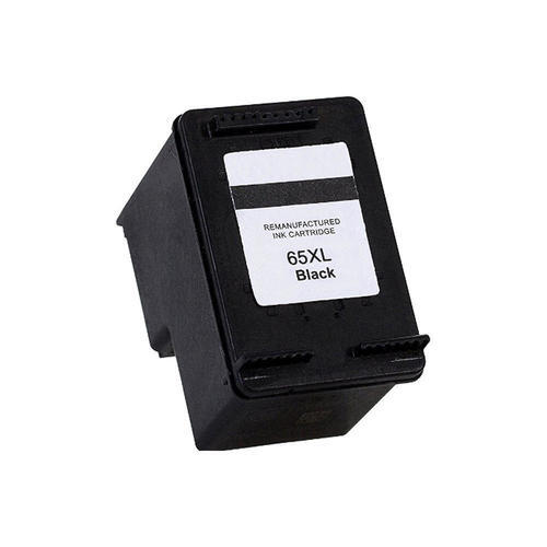 Compatible Premium Ink Cartridges 65XL High Capacity Black  Ink Cartridge - for use in HP Printers - Main Image