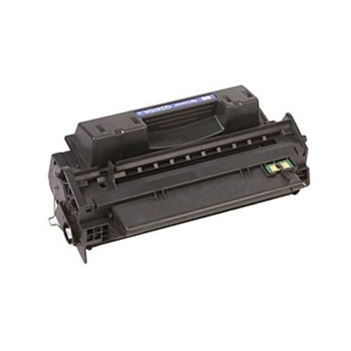 Compatible Premium Toner Cartridges Q2610A(10A) Black Remanufacturer Toner Cartridge - for use in Canon and HP Printers - Main Image