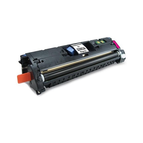Compatible Premium Toner Cartridges Q3963A/ CART301/ EP87 Magenta Remanufacturer Toner Cartridge - for use in Canon and HP Printers - Main Image