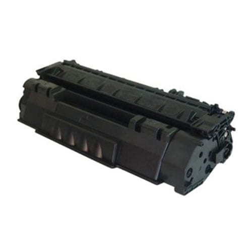 Compatible Premium Toner Cartridges 49X  Toner Cartridge - Q5949X - for use in HP Printers - Main Image