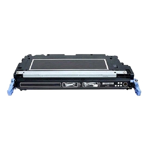 Compatible Premium Toner Cartridges Q6470A/ 7580 Black Remanufacturer Toner Cartridge - for use in Canon and HP Printers - Main Image