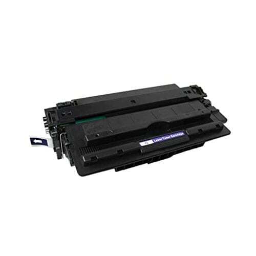 Compatible Premium Toner Cartridges 16A  Black Toner (Q7516) - for use in HP Printers - Main Image