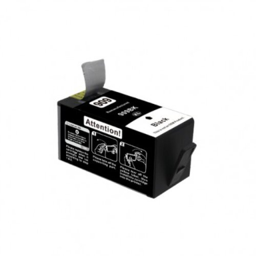 Compatible Premium Ink Cartridges 909XL  Black XL Ink - for use in HP Printers - Main Image