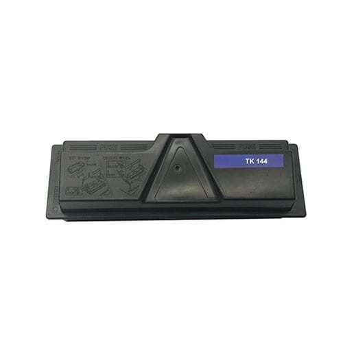 Compatible Premium Toner Cartridges TK144  Toner Cartridge  TK-144 - for use in Kyocera Printers - Main Image