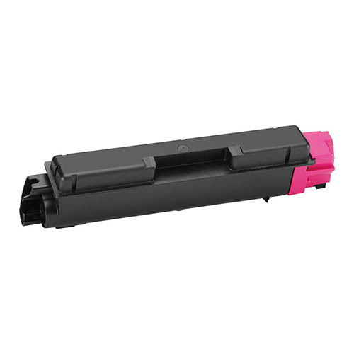 Compatible Premium Toner Cartridges TK584M  Magenta Toner TK-584M - for use in Kyocera Printers - Main Image
