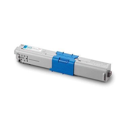 Compatible Premium Toner Cartridges 44469727  High Yield Cyan Toner - for use in Oki Printers - Main Image