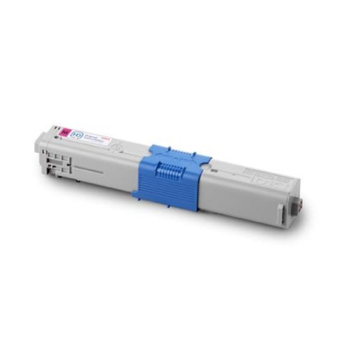 Compatible Premium Toner Cartridges 44469756 Eco Magenta Toner - for use in Oki Printers - Main Image
