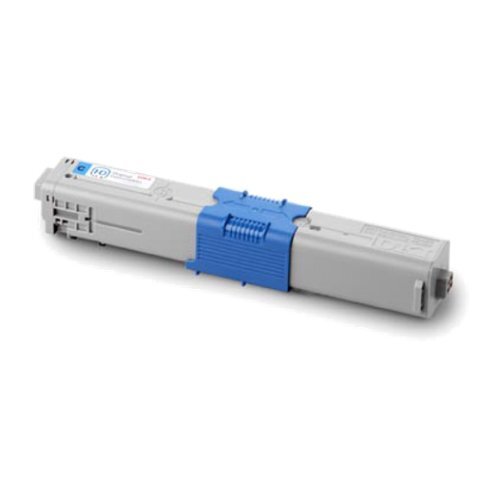Compatible Premium Toner Cartridges 44973547  Cyan Toner - for use in Oki Printers - Main Image