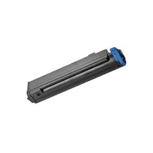 Compatible Premium Toner Cartridges 44973548  Black Toner - for use in Oki Printers - Main Image