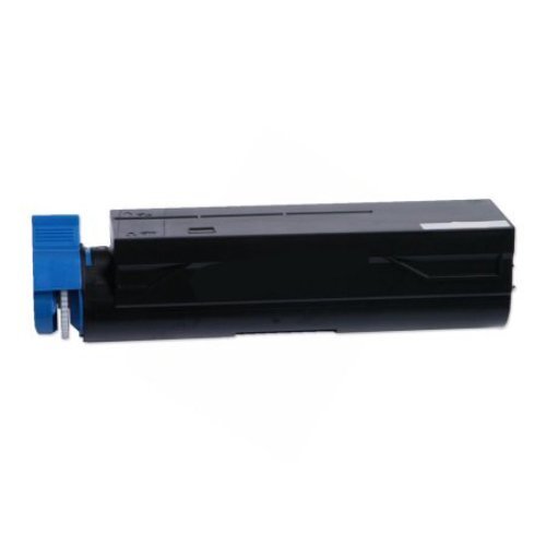 Compatible Premium Toner Cartridges 44992407  Black Toner B401 MB451 - for use in Oki Printers - Main Image