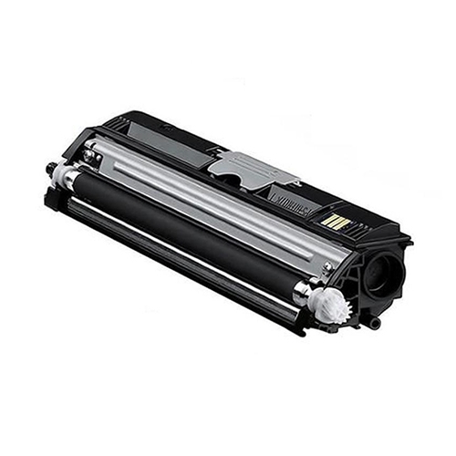 Compatible Premium Toner Cartridges C110BK Black Remanufacturer Toner Cartridge 44250708 - for use in Oki Printers - Main Image