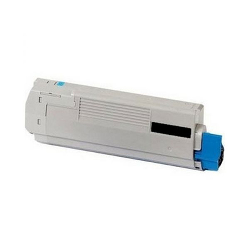 Compatible Premium Toner Cartridges C5650 / C5750  Black Toner 43865712 - for use in Oki Printers - Main Image