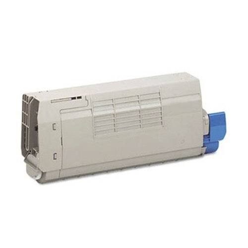 Compatible Premium Toner Cartridges 44318612  Black Toner C710/C711 - for use in Oki Printers - Main Image