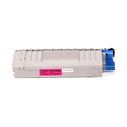 Compatible Premium Toner Cartridges 44318610  Magenta Toner C710/C711 - for use in Oki Printers - Main Image