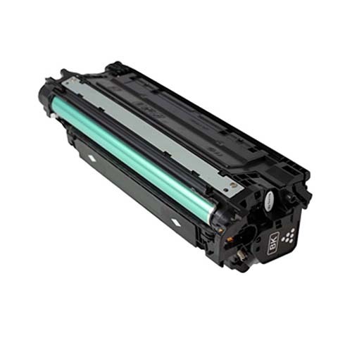 Compatible Premium Toner Cartridges CE250X/ CART323 Black Remanufacturer Toner Cartridge - for use in Canon and HP Printers - Main Image