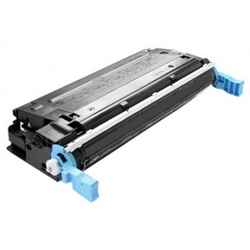 Compatible Premium Toner Cartridges Q5950A/ 643A Black Remanufacturer Toner Cartridge - for use in Canon and HP Printers - Main Image