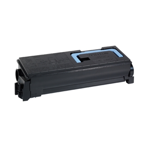 Compatible Premium Toner Cartridges CTK554BK Black  Toner Kit - for use in Kyocera Printers - Main Image